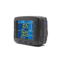 F4 Plus Taximètre intelligent avec imprimante intégrée-Modem GPS LTE 4G-5G Cat-M Bluetooth-Dispositif professionnel de taximètre avancé