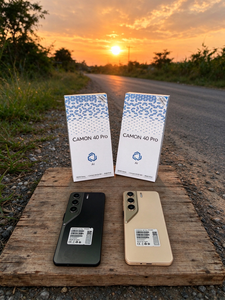 โทรศัพท์มือถือ Camon 40 Pro รุ่นใหม่ปี 2026 หน้าจอ HD กล้อง AI ขายดี ราคาคุ้มค่า รุ่น Global รองรับการชาร์จเร็ว 65W - Product Image 6