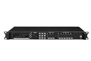 Procesador de audio digital profesional DSP LC306 U.S. ADI de la serie Five Chips 4 en 8 out para escenarios de clubes - Product Image 2