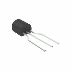 ทรานซิสเตอร์ TO-226-3, TO-92-3แบบตัวยาวขาแบบดัด BC237BRL1G ส่วนประกอบอิเล็กทรอนิกส์ของแท้ - Product Image 1