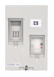 TME-01 SMC Hộp Đồng Hồ Đo Điện Trả Trước Điện - Product Image 2