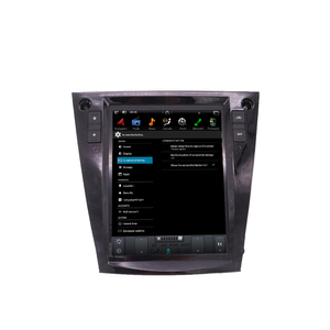 Autoradio Android Portatile con Schermo Touch, DSP, Mirror Link e GPS Integrato, Montaggio su Cruscotto per <span class=keywords><strong>Subaru</strong></span> Forester/<span class=keywords><strong>XV</strong></span> 2018 - Product Image 3
