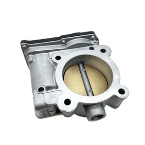 Válvula de aceleración 6G9N-9F991-AB para Volvo Land Rover Range Rover Sport 07-09 OE LR006977 31216328 - Product Image 2