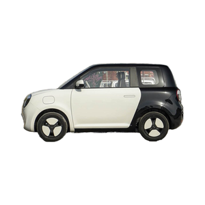 Changan Lumin 2025 301km 28.08kWh pil sevimli baskı EV 35 beygir gücü tek hız iletim <span class=keywords><strong>3</strong></span>-door4-seat Mini elektrikli araba - Product Image 4