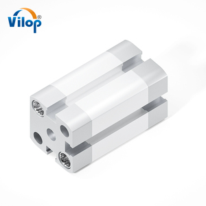 กระบอกสแตนเลสขนาดกะทัดรัดชุด40-S ISO21287มาตรฐานชิ้นส่วนนิวเมติกที่ทำหน้าที่คู่ใหม่ - Product Image 5