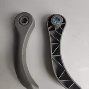 Manijas de ajuste de asiento de coche Chevrolet 74308 89041697 89041700, pares izquierdo y derecho, material ABS - Product Image 5