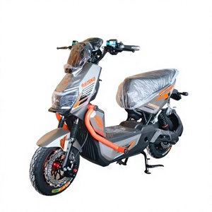 Motocicleta Todoterreno al por Mayor, 1000W-2000W, Batería de Plomo-Ácido de 60V, 40-60km/h, Capacidad de Carga de 200kg - Product Image 1