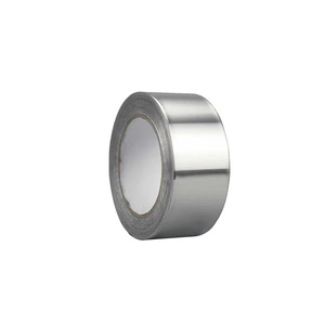 High Temperature Aluminum Foil Tape 0.6mm Thick Waterproof Oil Proof For Kitchen Stove Sink - Product Image 5