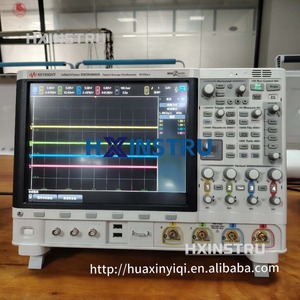 Keysight InfiniiVision Serie 6000 X, Ancho de Banda: 1 GHz a 6 GHz, Frecuencia de Muestreo Máxima: 20 GSa/s - Obtenga un Descuento en el Modelo Usado hx1 - Product Image 1