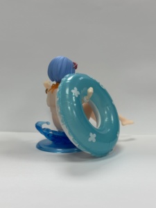 Eccezionali statue personalizzate in PVC eroi di videogiochi Design unico di alta qualità per Unisex eccezionale artigianato in plastica - Product Image 3