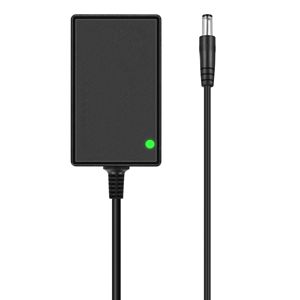 Chargeur de batterie au lithium 16,8 V 2 A, adaptateur mural, pour packs de batteries Li-ion rechargeables 4S 14,4 V, chargeur de batterie Li-ion 16,8 V 2 A - Product Image 1