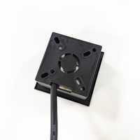 Lumière d'escalier LED encastrée IP65 2W