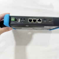 Testeur Utp ipc 9800 pro caméra de Surveillance hd-tvi POE testeur de vidéosurveillance testeur de câble réseau IP moniteur Audio Cctv