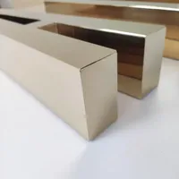 Letras de Acero Inoxidable 3D Modernas GFace, Sin Iluminación, Impermeables IP65, Letreros para Tiendas, Logotipo de Metal Sólido para Pared, para Peluquería, Automóvil