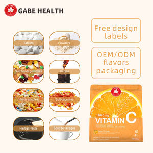 ผงวิตามินซีธรรมชาติจากส้ม 1000 มก. อาหารเสริม OEM สำหรับผิวกระจ่างใส เสริมภูมิคุ้มกัน เหมาะสำหรับผู้ใช้ทุกวัน - Product Image 5