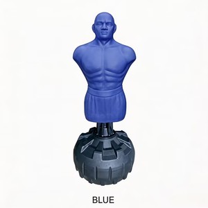 Sacco da Boxe Regolabile in Silicone per Allenamento di Pugilato - Product Image 4