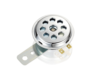 Klaxon de moto, pièces de rechange, haut-parleur puissant, 12V, 4 pièces - Product Image 4