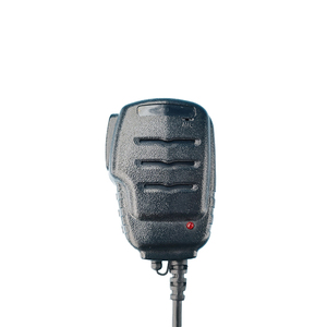 Micrófono de Condensador de Mano H55-K, Resistente al Agua IP54, Cancelación de Ruido, Conector de 3.5mm para <span class=keywords><strong>BaoFeng</strong></span> UV5R/<span class=keywords><strong>UV16</strong></span>/UV9R Kenwood TK - Product Image 2