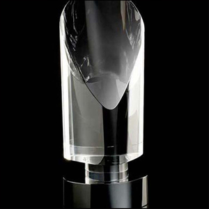 Nhà Cung Cấp Trung Quốc Tùy Biến Nón Màu Thủy Tinh Pha Lê Giải Thưởng Thành Tích - Product Image 5