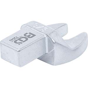 BGS Llave de ajuste a presión de extremo abierto 3/8 "Tamaño cuadrado 9x12mm - Product Image 2
