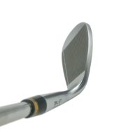 Jeu de cales de Golf pour homme, nouveau Design, coin de sable de golf forgé cnc, 2022