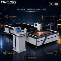 Machine de découpe plasma CNC de type table pour tôles industrielles en acier inoxydable et fer, robuste, 1500x3000mm
