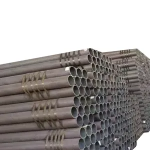 Pipa baja karbon 10 ASTM 20 untuk tabung/pipa mulus konstruksi