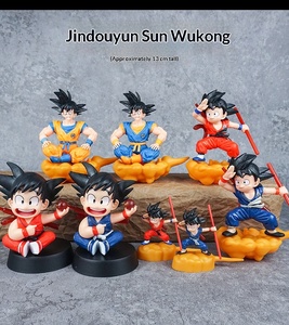 Figuras <span class=keywords><strong>de</strong></span> acción <span class=keywords><strong>de</strong></span> anime al por mayor: Vegeta, Son Goku, Gogeta - ¡Oferta especial! Coleccionables <span class=keywords><strong>de</strong></span> anime, figuras <span class=keywords><strong>de</strong></span> anime. - Product Image 4