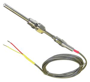 Sonda de Temperatura de Gases de Escape Tipo K (Sonda EGT) de 0-1150 °C, Sensor de Temperatura de Gases de Escape de Alta Temperatura - Product Image 2