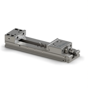 Ttake Modular <b>Vice</b> With Fixed And Descending Jaw Bench Vise - Product Image 2