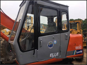 Excavadora Usada EX60-5 OE - Product Image 3