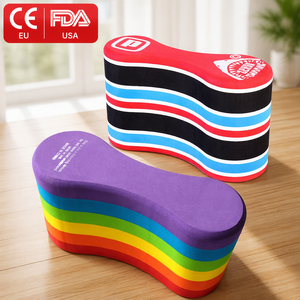 Meilleures ventes 2026 : Planche de natation Rainbow Pull Buoy <span class=keywords><strong>en</strong></span> EVA pour l'entraînement et l'exercice des nageurs débutants - Product Image 1