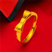 Cincin Jari Telunjuk Vintage Grosir, Koin Tembaga Lapis Anti Perak, Gaya Punk Dominan, Cincin Koin Lima Kaisar, Hadiah untuk Pria