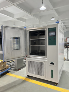 Environmental Test <strong>Chamber</strong> | for <strong>Temperature</strong> &amp; <strong>Humidity</strong> Cycling Test | Reliability Verification - Product Image 2