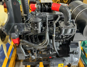 Komatsu graafmachine onderdelen PC130-7 PC110-7 4D95LE-3 motorassemblage PC130-8 4D95 - Product Image 3