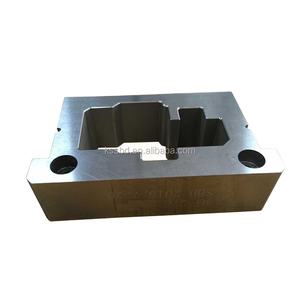 Soluciones de fabricación personalizadas OEM Procesamiento de aluminio personalizado Piezas de mecanizado de pulido Servicios de mecanizado <span class=keywords><strong>CNC</strong></span> - Product Image 5