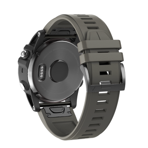 Correa de Reloj de Repuesto de Silicona Deportiva Eraysun para Garmin <span class=keywords><strong>Fenix</strong></span> <span class=keywords><strong>5X</strong></span> Plus, Accesorios para Relojes Inteligentes, Correas de Reloj - Product Image 4