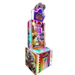 Nueva Máquina de Juego de Lotería de Payaso Todo en Uno, Venta Directa de Fábrica, Operada con Monedas, Totalmente Automática, de Metal, Acrílico y Madera, Juego de Arcade - Product Image 3