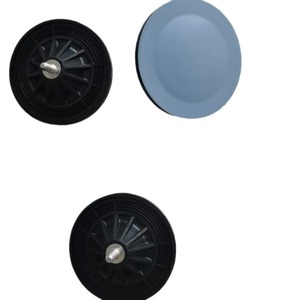 Diaphragme KNF N89KNE 50 mm en PTFE pour pompe à vide, remplacement pour 42i 43i PU273 PU2386 NJ08691 - Product Image 5