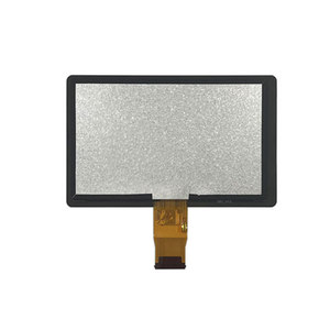 หน้าจอแสดงผลความสว่างสูง 7 นิ้ว 1024x600 1000nits IPS TTL ทนอุณหภูมิสูง TFT LCD - Product Image 3