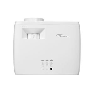 Proyector láser Optoma ZH450 4500 ANSI Lumens 1080p 30000H <span class=keywords><strong>Life</strong></span> para aulas y conferencias Uso comercial Proyector de soporte 3D - Product Image 5