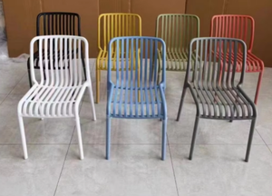 Sedia <span class=keywords><strong>da</strong></span> <span class=keywords><strong>Giardino</strong></span> Moderna Portatile Leggera per Esterni, Economica, <span class=keywords><strong>in</strong></span> <span class=keywords><strong>Plastica</strong></span>, per Patio, Ristoranti e Cucine - Vendita Calda - Product Image 6