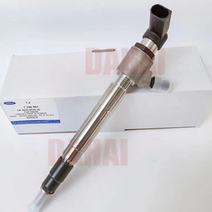 Real Prijs Hoge Kwaliteit Diesel Injector BK2Q-9K546-AG BK2Q9K546AG A2C59517051 Regelklep Voor Ford - Product Image 1