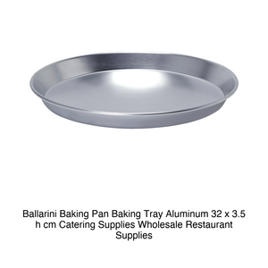 Moule à gâteau en aluminium Ø 32 cm H 3,5 cm Ballarini - Product Image 2