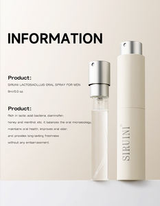 Erfrischer Entfernen Sie Mundgeruch Munds pray Hochwertige Flaschen Lecken Sie kein flüssiges probiotisches Munds pray Mundpflege Munds pray - Product Image 6