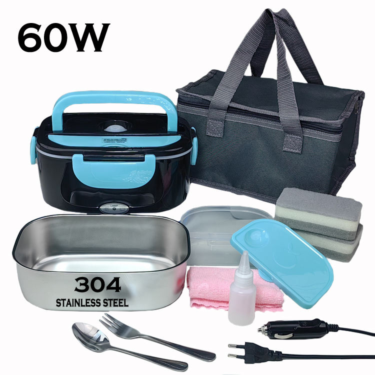 ถุงฉนวนกันความร้อน + สีน้ำเงิน