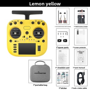 วิทยุบังคับ RadioMaster TX15 ELRS รุ่น V5.0 พร้อมจอยสติ๊กแบบ Hall Effect สำหรับเครื่องบินบังคับ FPV - Product Image 4