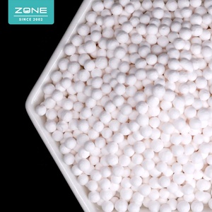 Source usine élimination du fluorure <span class=keywords><strong>perles</strong></span> en céramique média filtrant à <span class=keywords><strong>eau</strong></span> potable - Product Image 2