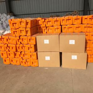 Base de valla temporal de hormigón de alta calidad soporte de valla temporal pies de valla temporal - Product Image 6