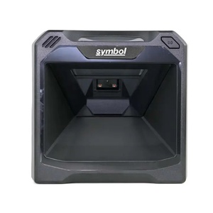 Lecteur de codes-barres USB mains libres 1D/2D, symbole zèbre DS7708 à fente verticale - Product Image 1